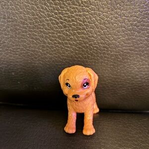 Mattel Barbie Puppy Dog Figurine Toy